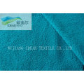 Cashmere polyester Fleece tissu 004